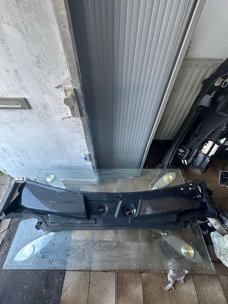 Mercedes-Benz CLA Paravan voorbumperbeugel, Ophalen of Verzenden, Gebruikt, Overige automerken