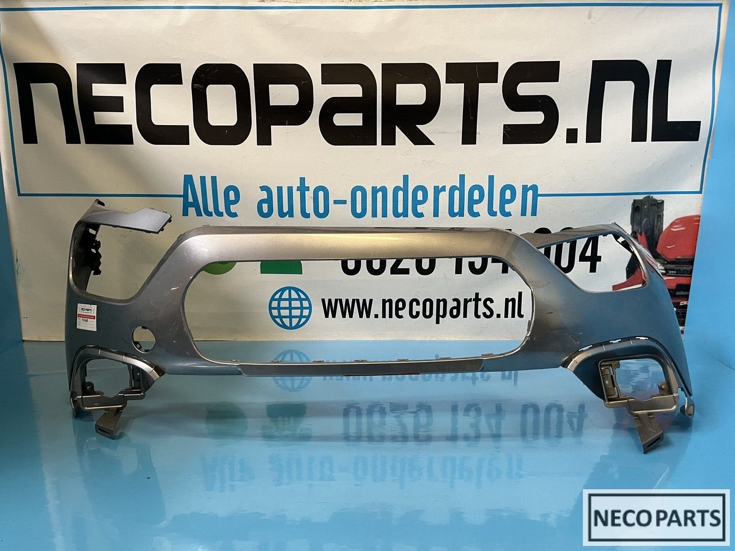 CITROEN C3 FACELIFT VOORBUMPER BUMPER ORIGINEEL, Gebruikt, -, Ophalen of Verzenden, Bumper