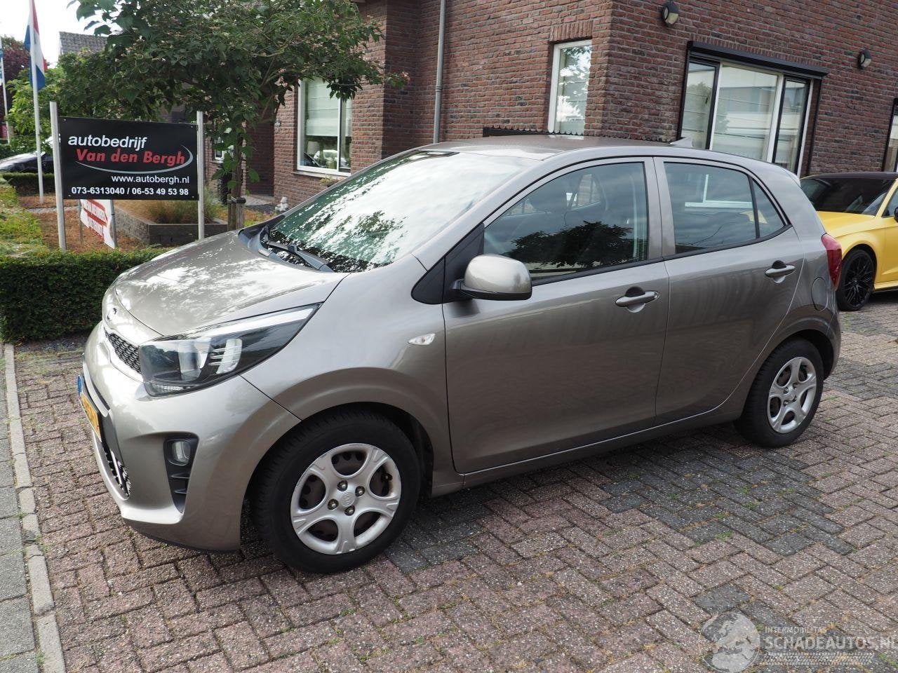 Kia Picanto 1.0 MPi ComfortPlusLine (bj 2019), Kia, Benzine, Hatchback, Kia Deutschland GmbH