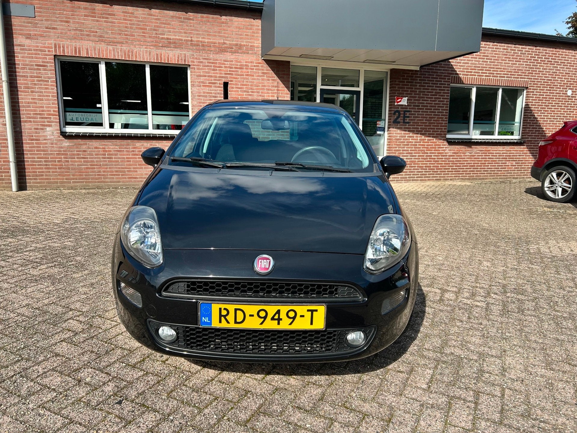 Fiat Punto Evo 0.9 TwinAir Sempre // Nieuwe APK // Airco, Auto's, Voorwielaandrijving, Gebruikt, Euro 6, 100 pk