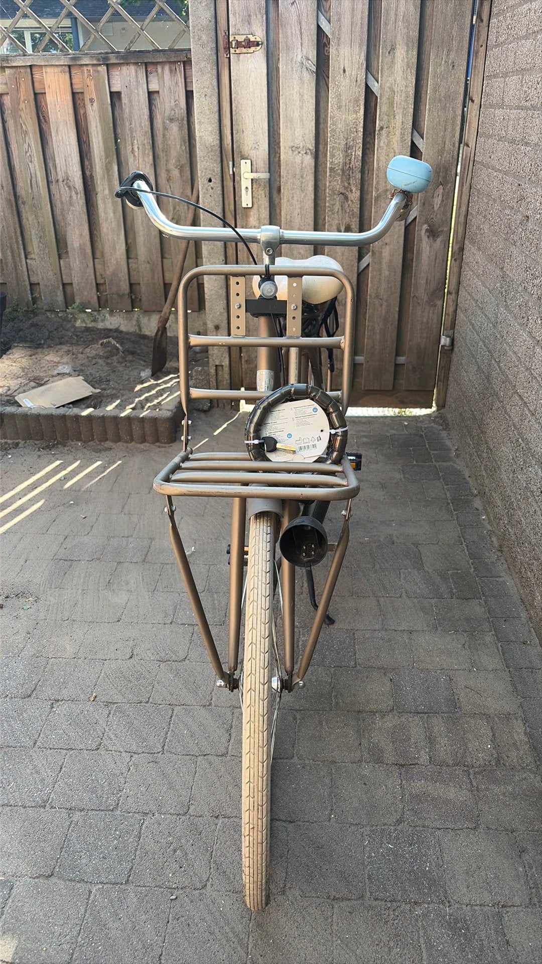Sparta pickup fiets, Terugtraprem, Gebruikt, Versnellingen, Ophalen of Verzenden