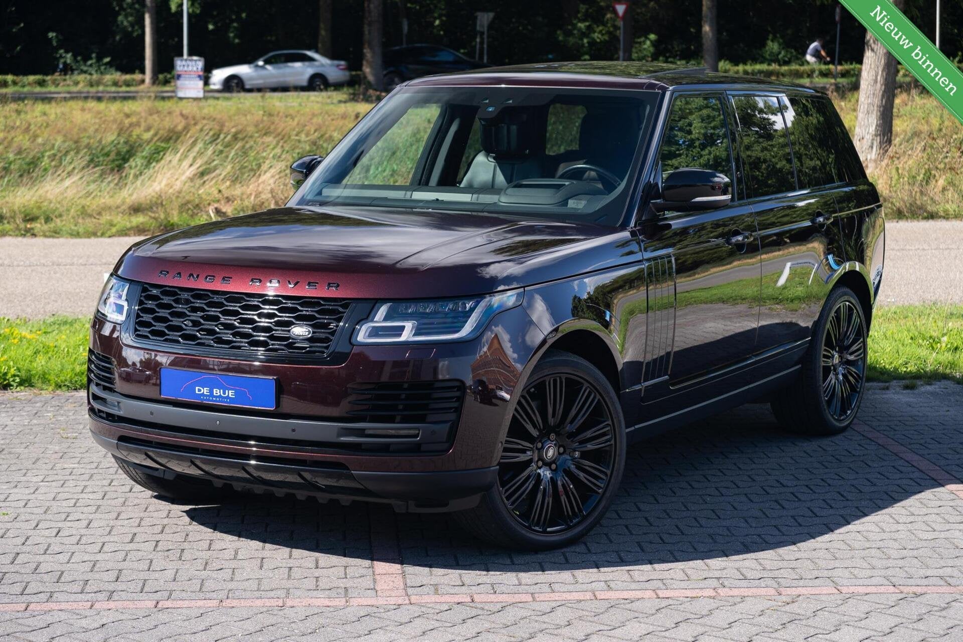 Land Rover Range Rover 5.0 V8 SC Autobiography|SV Bespoke|1o, Auto's, Automaat, Dealer onderhouden, Adaptive Cruise Control, Bedrijf
