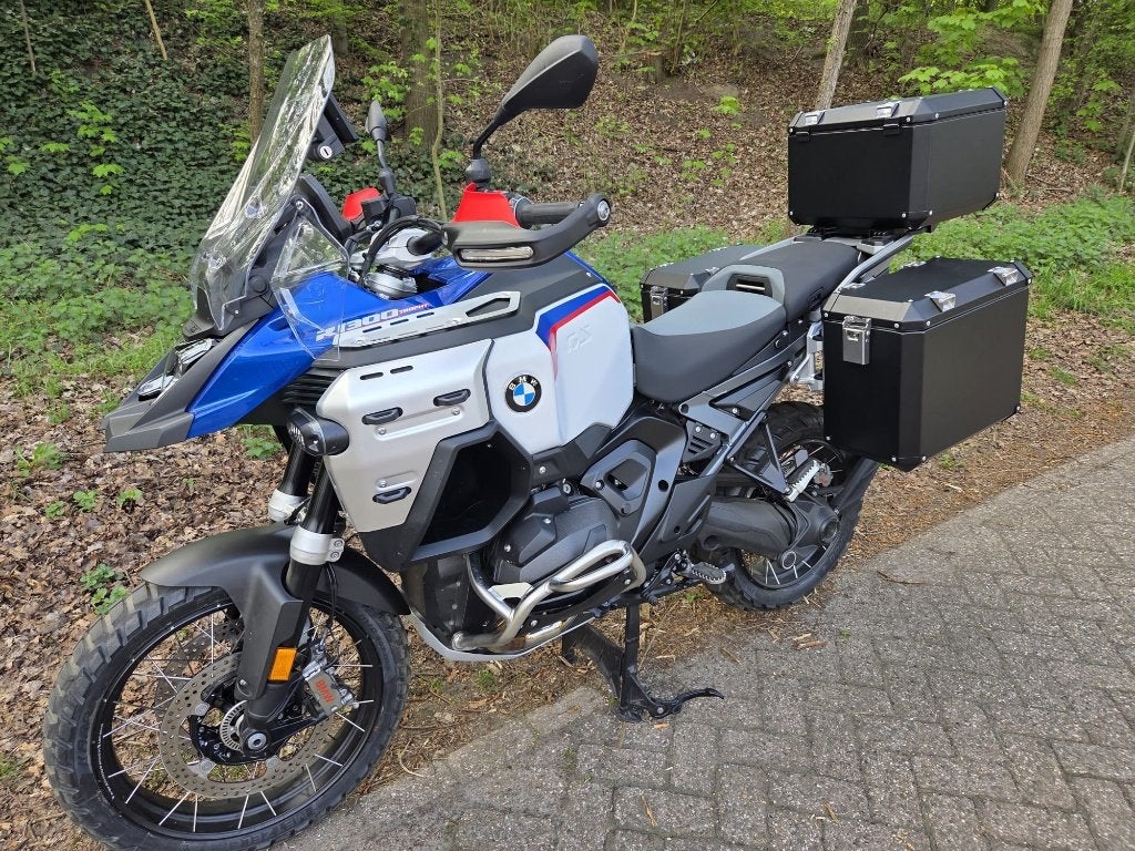 BMW R 130 GS Adventure Aluminium koffers (SET), Motoren, Accessoires | Koffers en Tassen, Ophalen of Verzenden, Nieuw