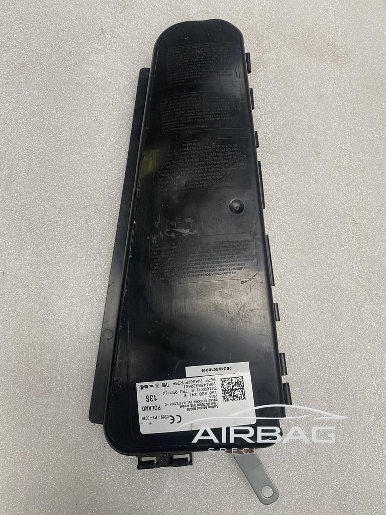 Stoel airbag Links VW Up, Seat Mii ,Skoda Citigo 1S0880241 ,, Gebruikt, Seat, -, -