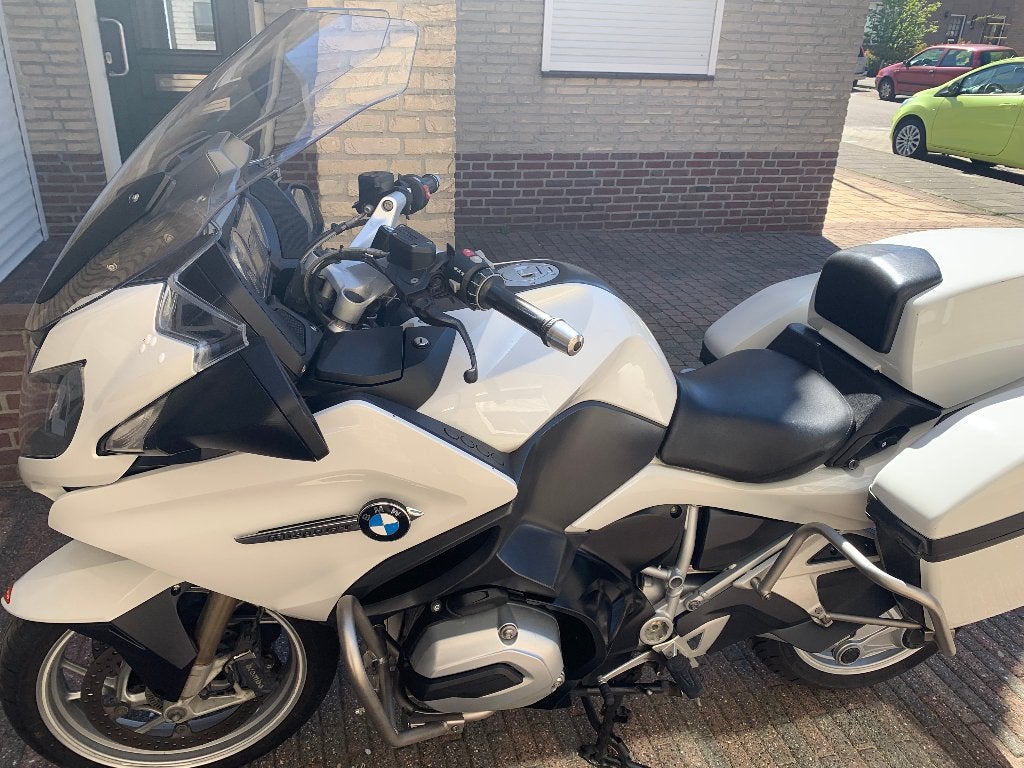 BMW R 1200 RT R1200RT /2016/123600, Motoren, 2 cilinders, Motorrijbewijs A, Gebruikt, 1170 cc