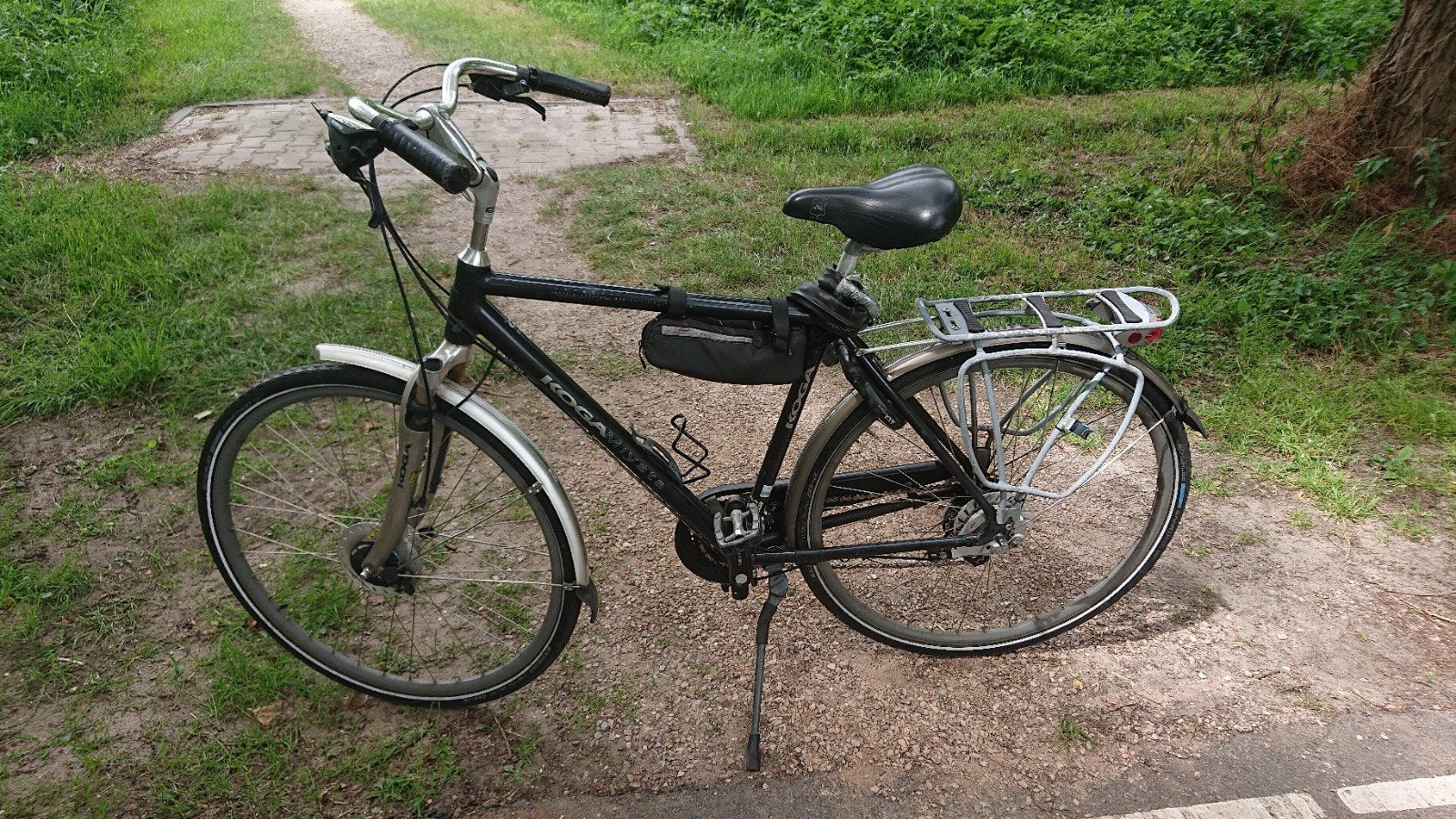Koga Miyata Cadence 21 versnellingen 28 inch wielen, Ophalen, Gebruikt, 57 tot 61 cm, Koga Miyata