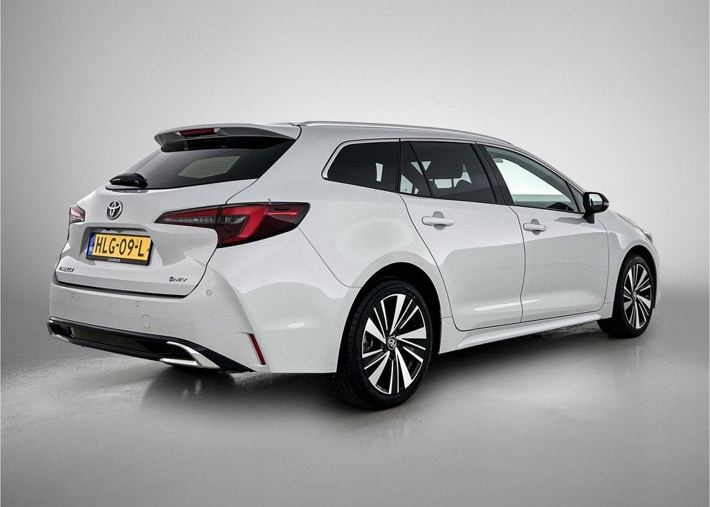 Toyota Corolla Touring Sports Hybrid 140 Dynamic | Stoelverw, 12 maanden, 450 kg, 4 cilinders, Origineel Nederlands