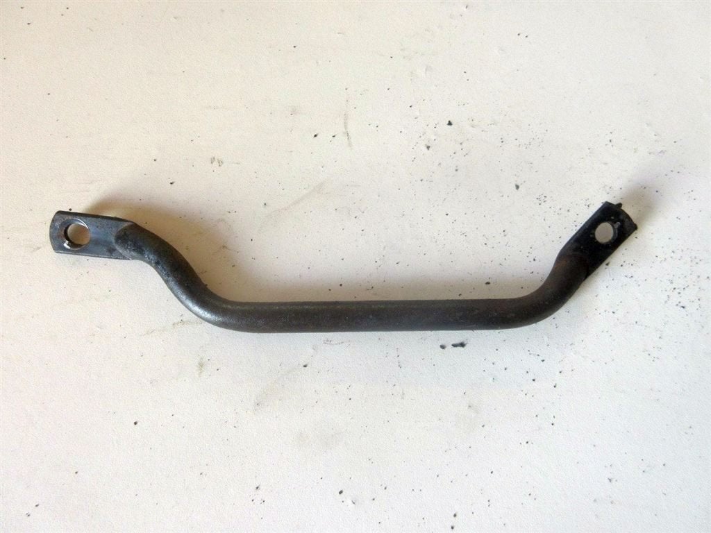 Yamaha XJ600 achter beugel achterbeugel XJ FJ 600 FJ600 51J, Ophalen of Verzenden, Gebruikt