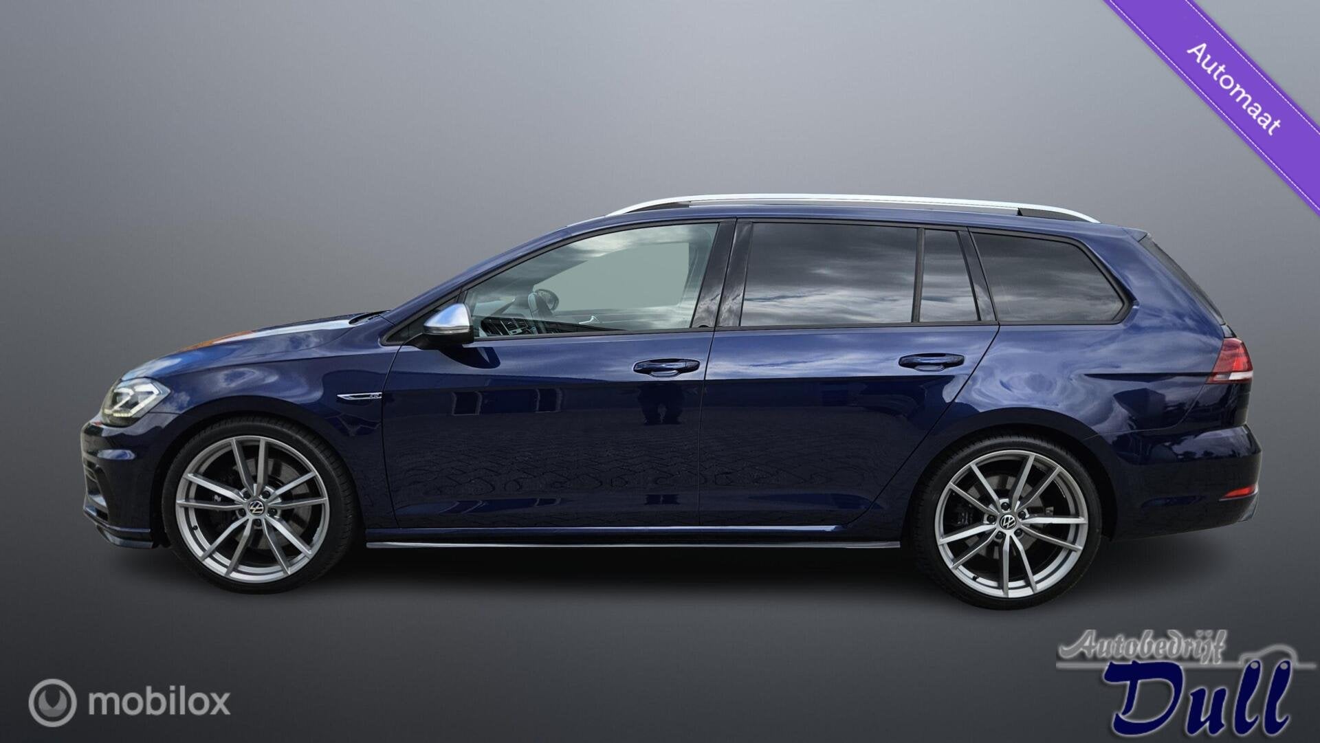 Volkswagen Golf R Variant DSG 2.0 TSI 4Motion NIEUWSTAAT!, Automaat, Gebruikt, Euro 6, 4 cilinders