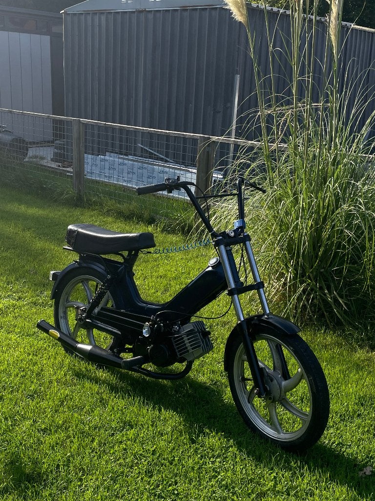 Homoet p4 tekoop, Motoren, Ophalen of Verzenden, Nieuw