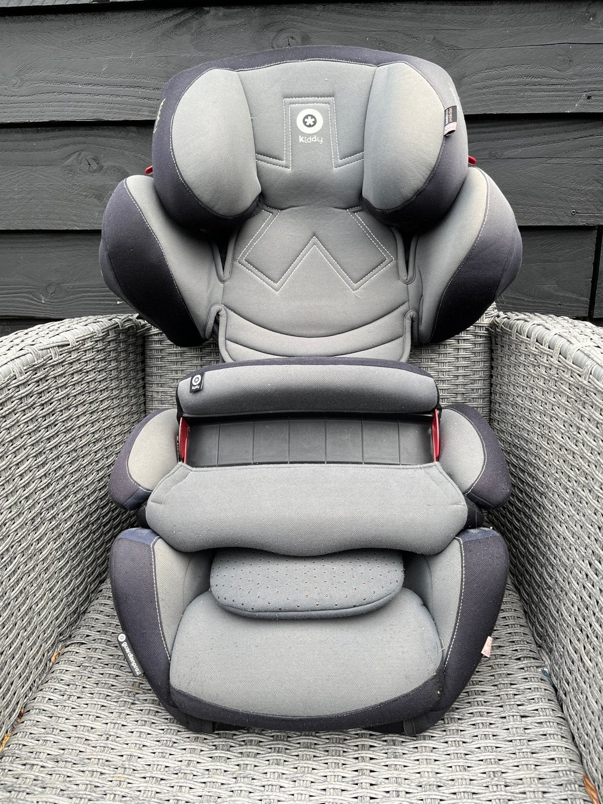 Autostoel Kiddy Guardian Pro 2, Kinderen en Baby's, Verstelbare rugleuning, 9 t/m 36 kg, Ophalen, Overige merken