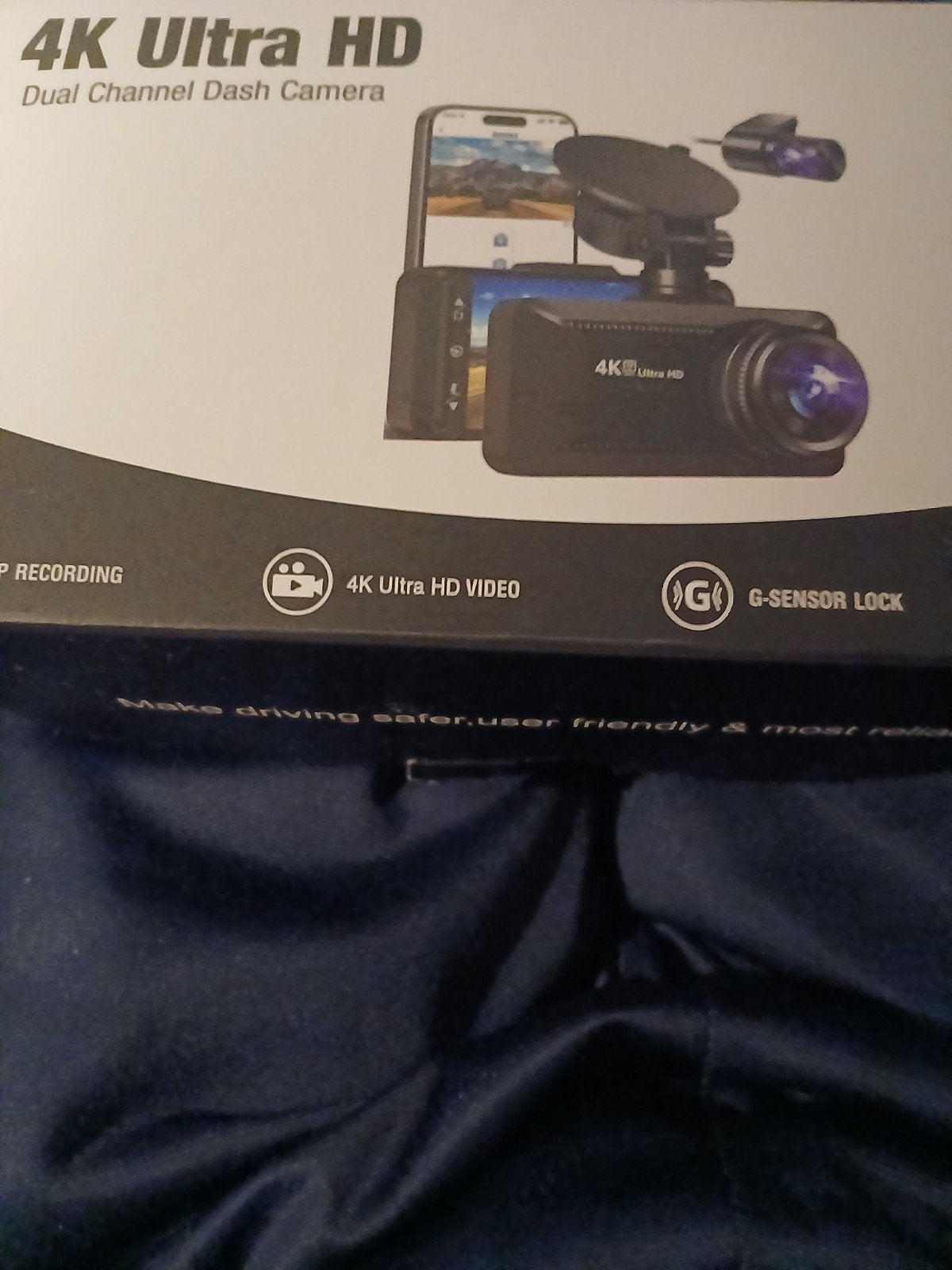 Dash Camera., Auto diversen, Ophalen