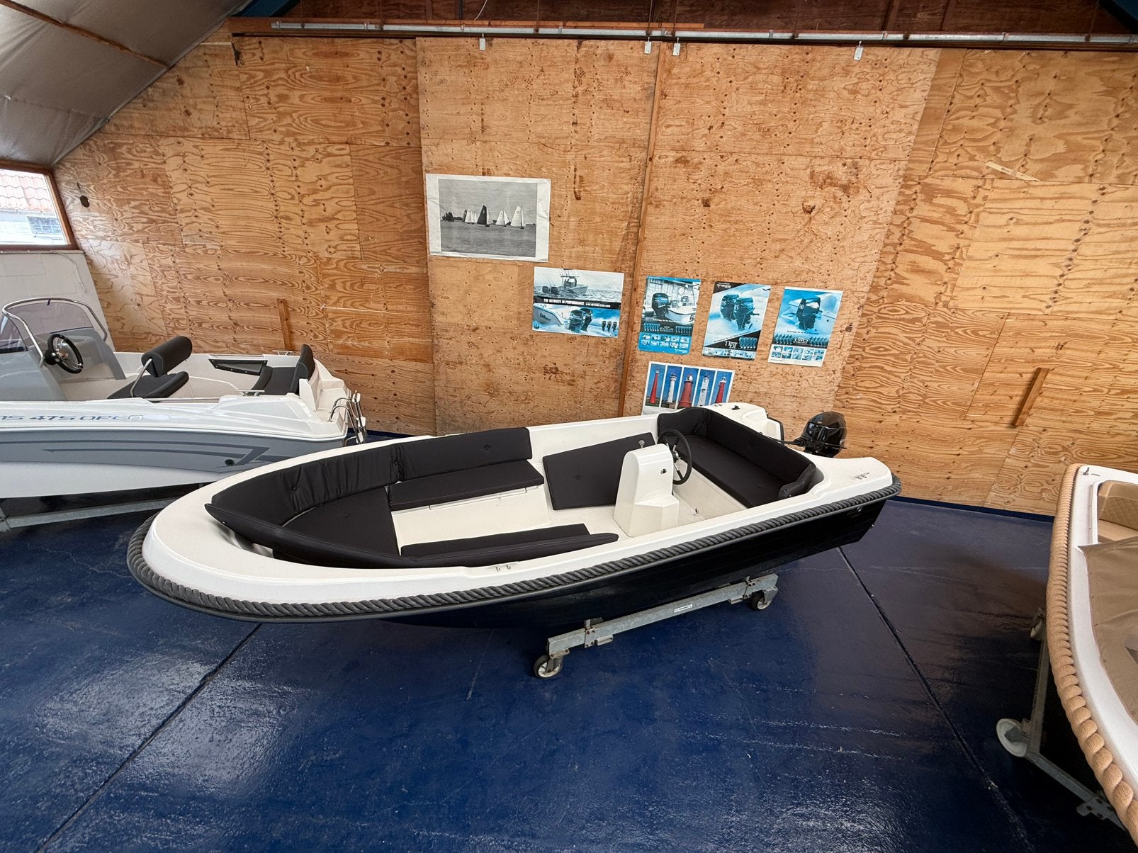 Nieuwe casco sloep, Watersport en Boten, Sloepen, Ophalen of Verzenden, Kussenset