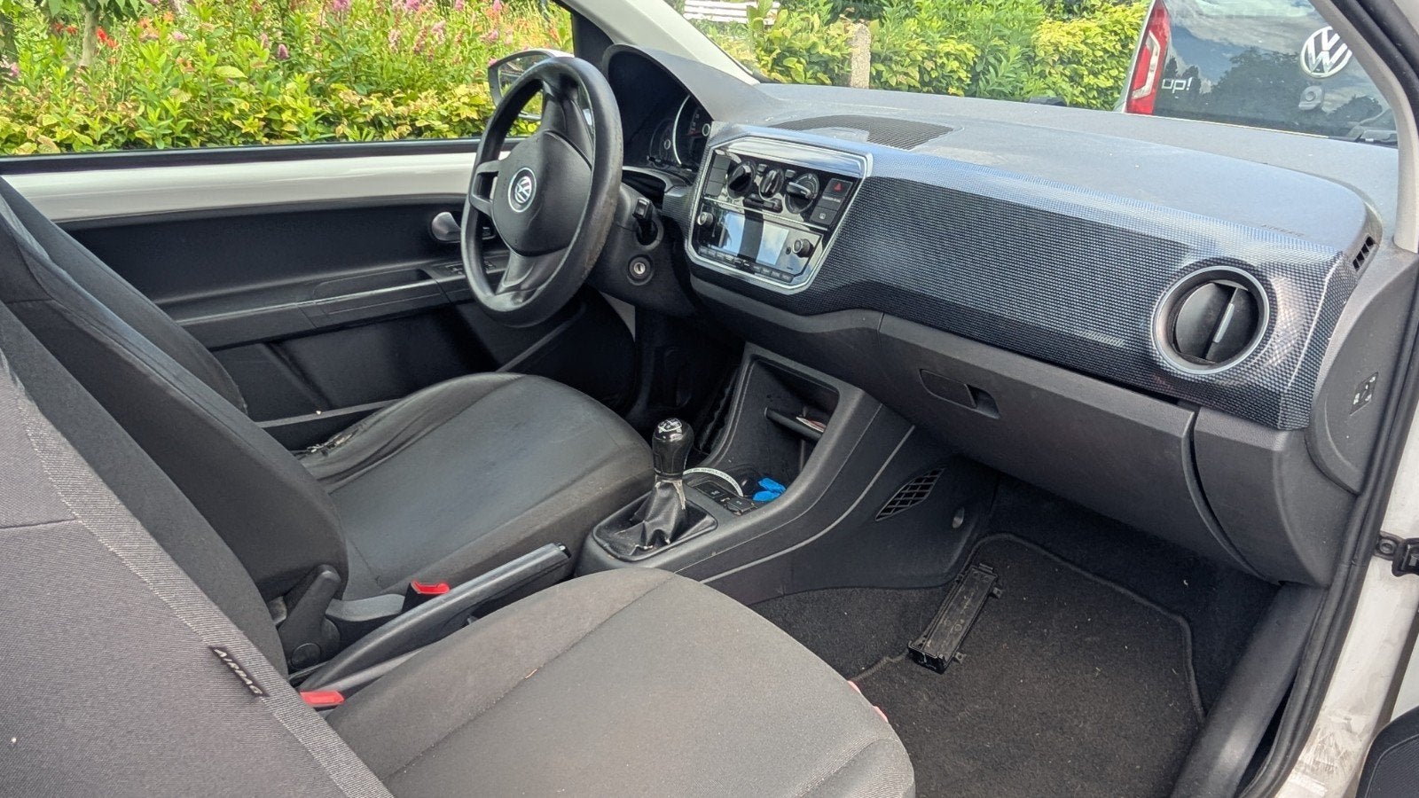 Volkswagen up airbag dashboard Mii Citygo, Auto-onderdelen, Ophalen of Verzenden, Gebruikt, Seat
