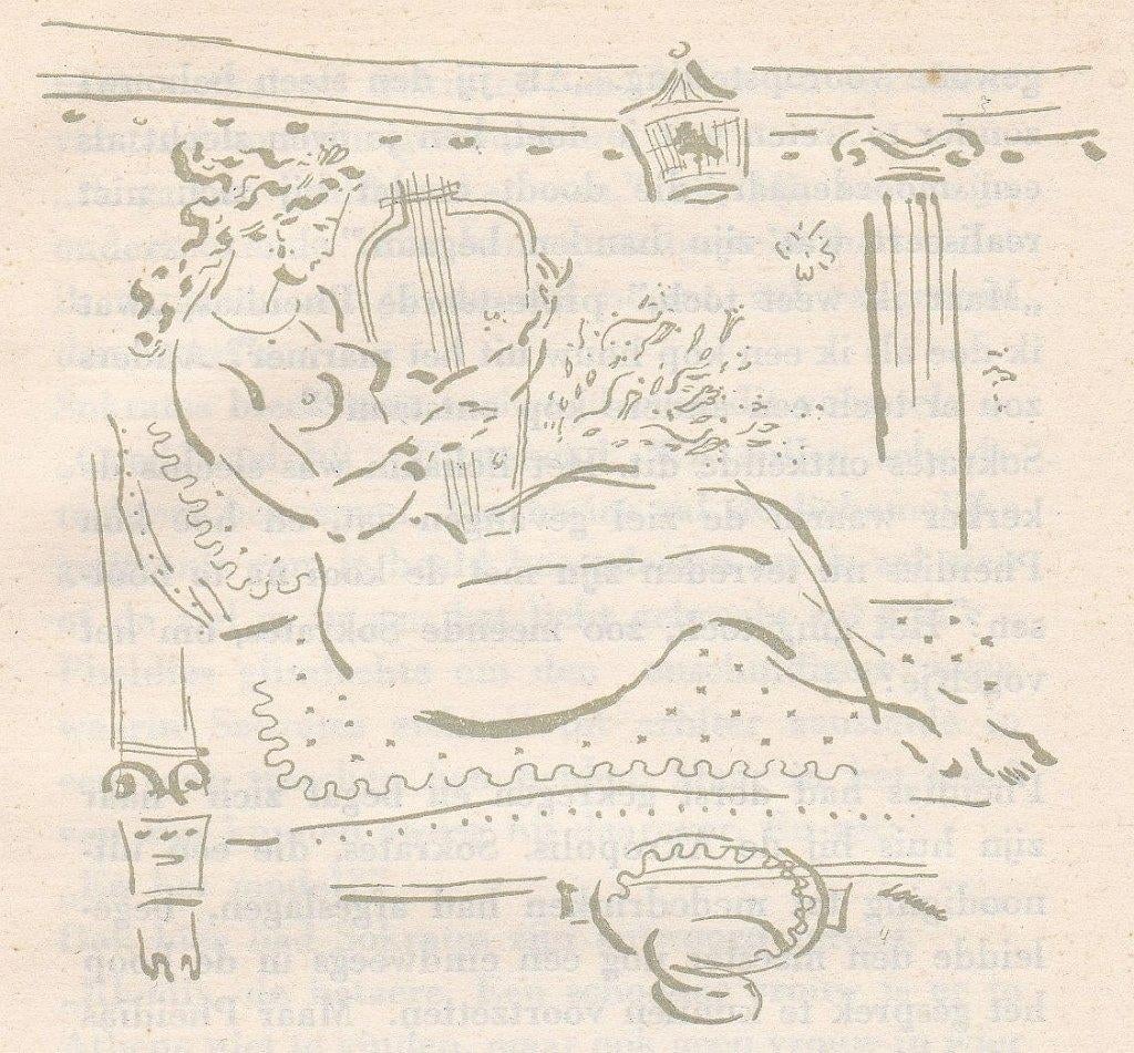 Rijdes, B. - Het derde beeld (1945), Ophalen of Verzenden