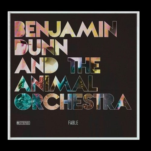 Benjamin Dunn and the Animal Orchestra, Cd's en Dvd's, Cd's | Rock, Gebruikt, Indie Rock, Ophalen of Verzenden