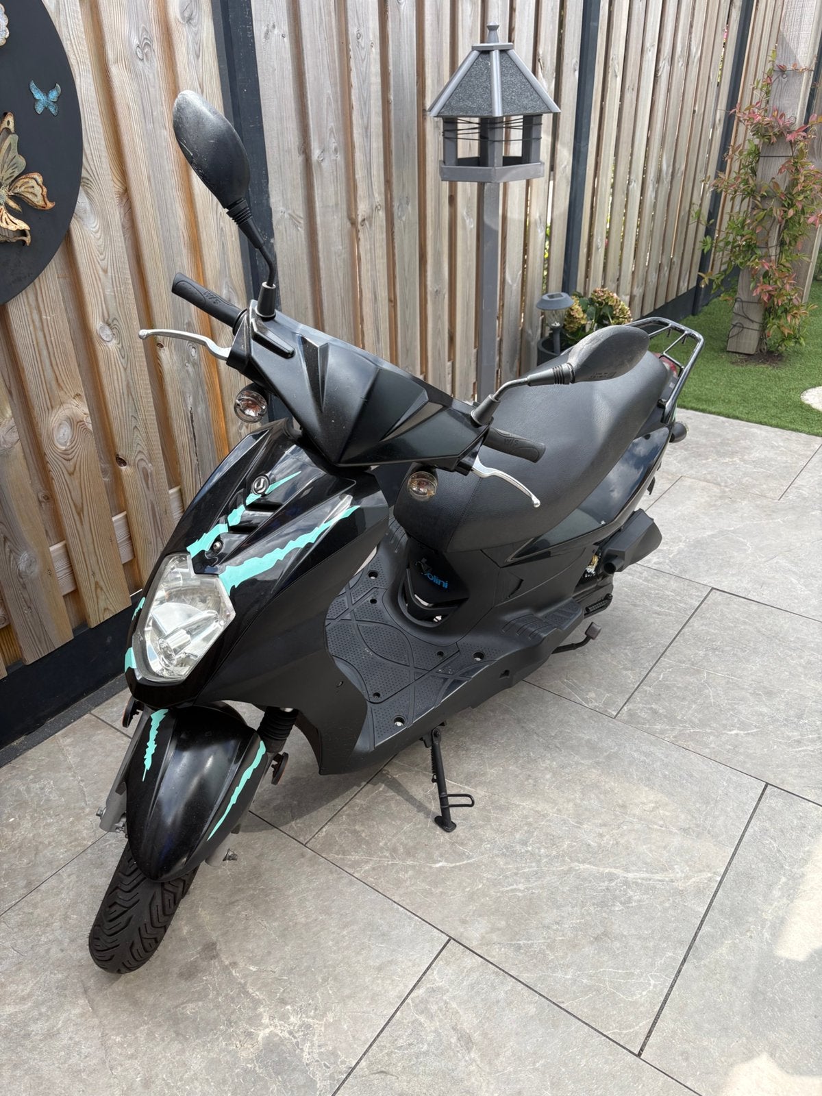 Scooter Sym Orbit 1 (t.e.a.b.), Ophalen, Gebruikt, SYM, Benzine
