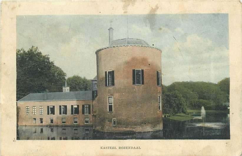 380-883-003 Rozendaal, Verzenden, Voor 1920, Gelderland