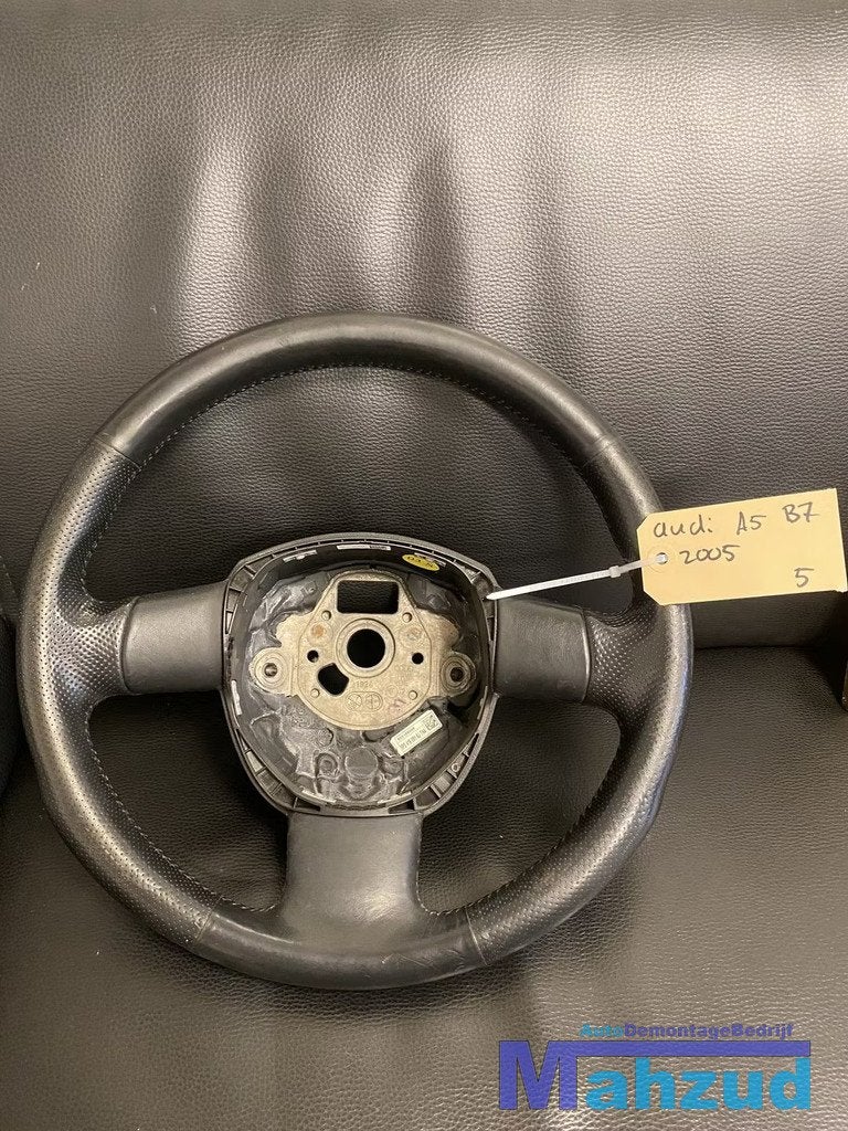 AUDI A4 A5 B7 STUURWIEL Stuur, Auto-onderdelen, Gebruikt, AUDI AG, Auto-Union-Strasse 1
85045  Ingolstadt, DE, Kundenbetreuung@audi.de