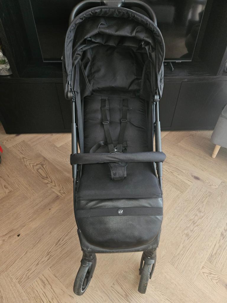 Puck buggy., Kinderen en Baby's, Buggy's, Ophalen of Verzenden, Gebruikt