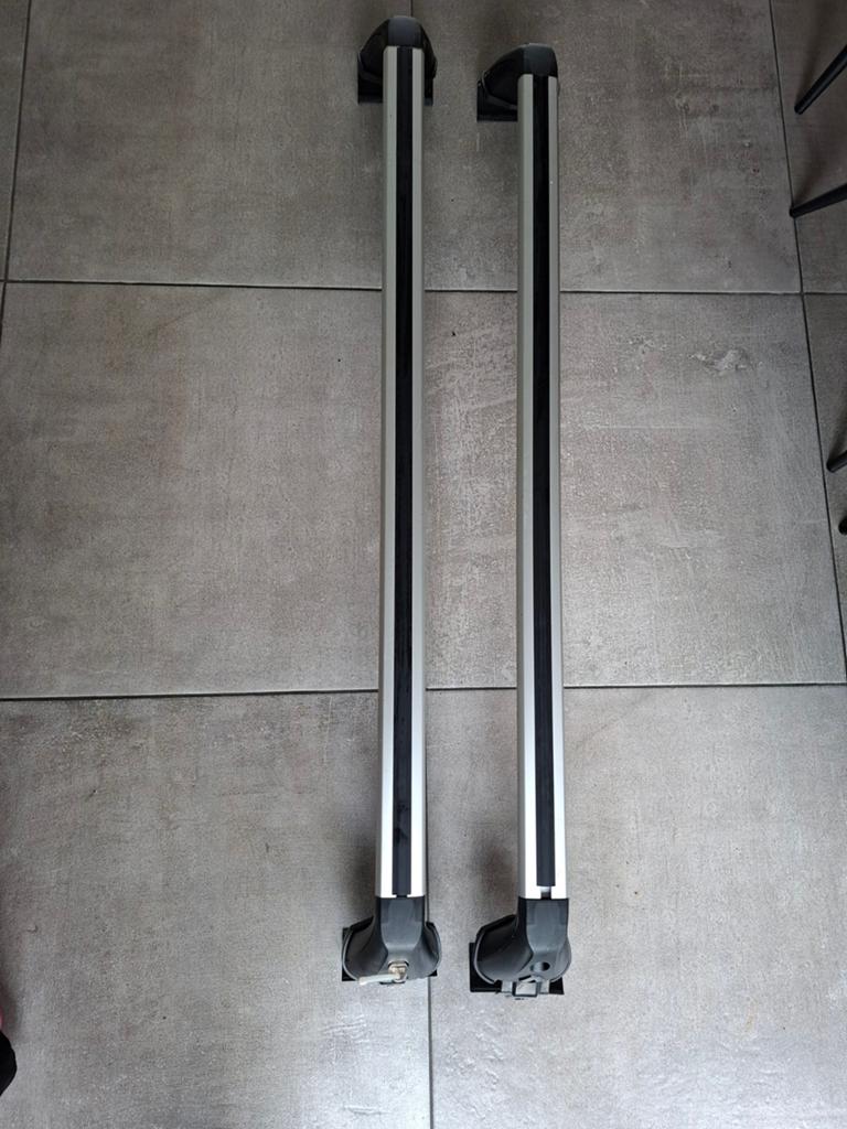 Renault dakdragers, Auto diversen, Dakdragers, Ophalen, Gebruikt