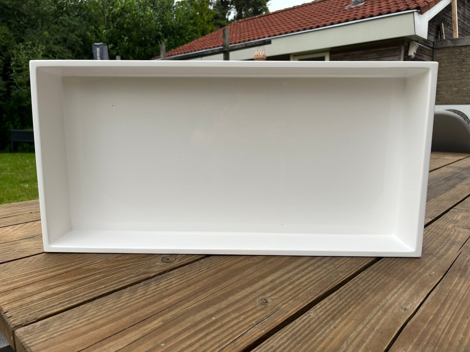 Luca Sanitair Inbouwnis, Ophalen of Verzenden, Nieuw, Steen, Overige typen