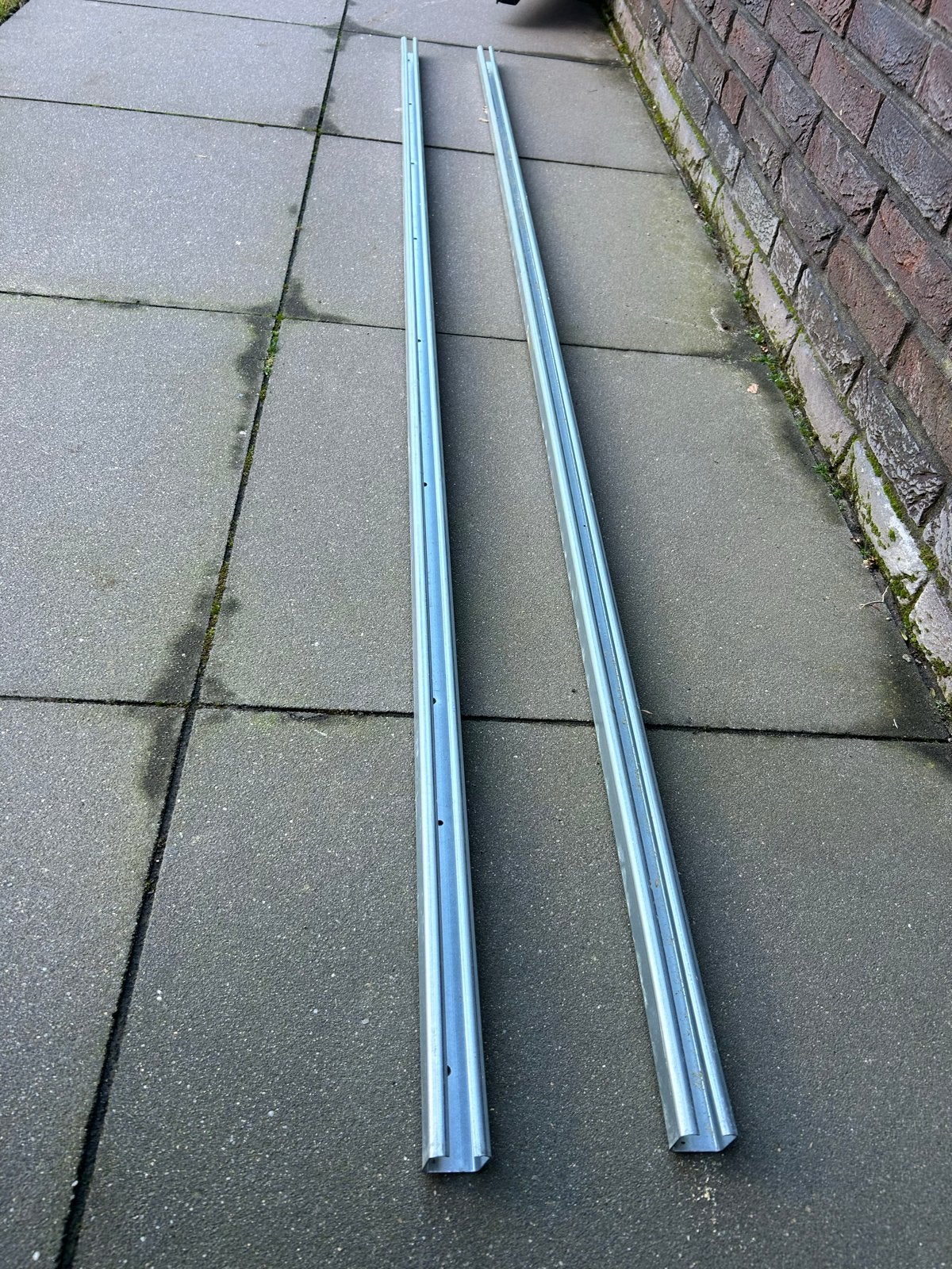Hangrail 2 x 2 meter Merk Henderson 284, Ophalen of Verzenden, Gebruikt, Overige typen