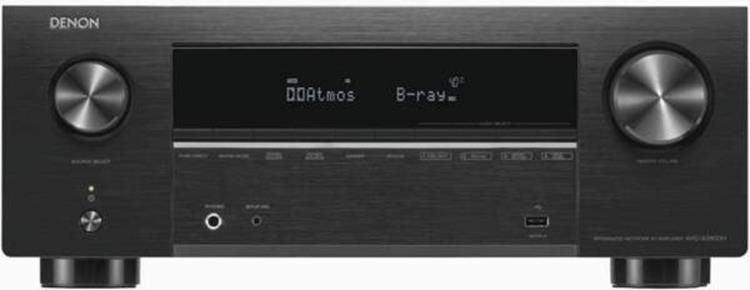 EP:Apollo Denon AVC-X 3800H A/V receiver DEMO MODEL, Ophalen, Denon, 120 watt of meer, Gebruikt