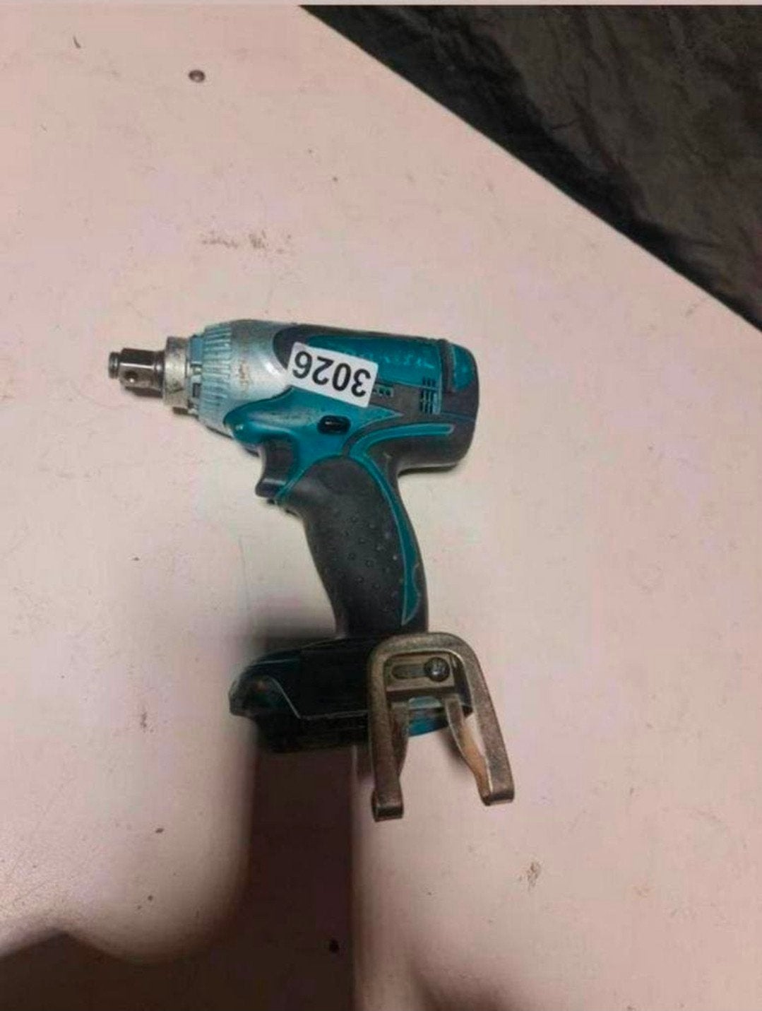 Makita accu slagmoersleutel body, Ophalen of Verzenden, Makita, N.v.t, N.v.t