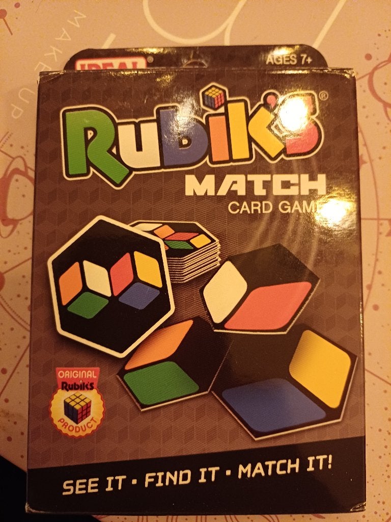 DIV.NIEUWE RUBIKS KUBUSSEN DEEL 2, Ophalen of Verzenden, Minder dan 500 stukjes, Nieuw, Rubik's of 3D-puzzel