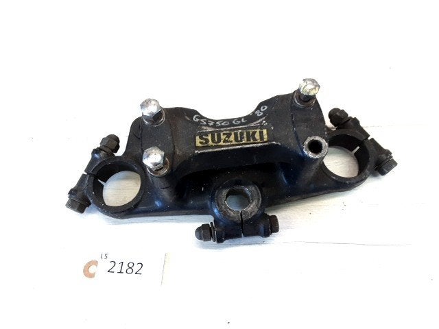 GS750GL 1980 - 1988 Suzuki Kroonplaat D1-53492