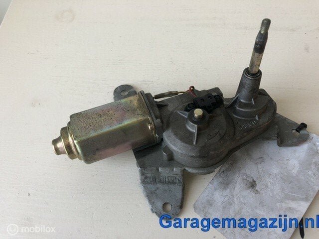 Achter ruitenwissermotor 9870005000 Hyundai Atos 2003, Auto-onderdelen, Gebruikt, Ophalen of Verzenden, Hyundai, Hyundai