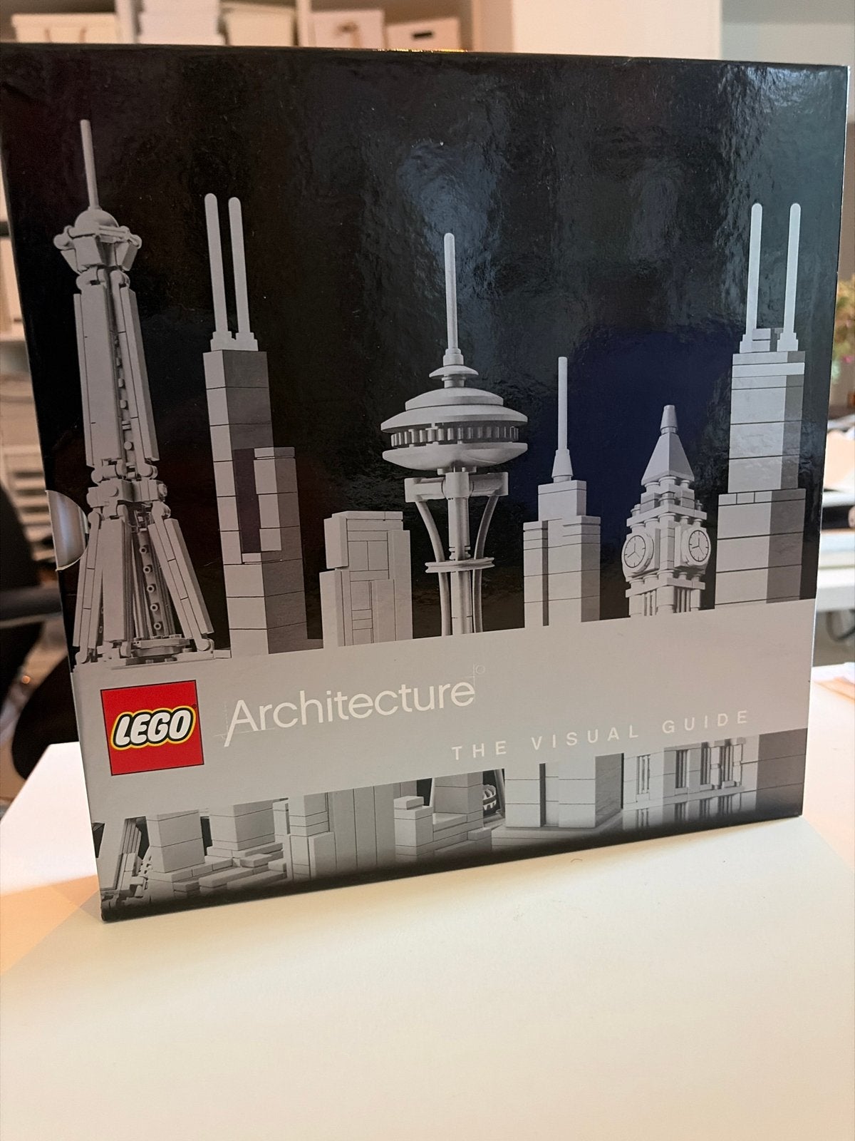 LEGO Architecture: The Visual Guide - Boek, Ophalen of Verzenden, Zo goed als nieuw, Overige onderwerpen