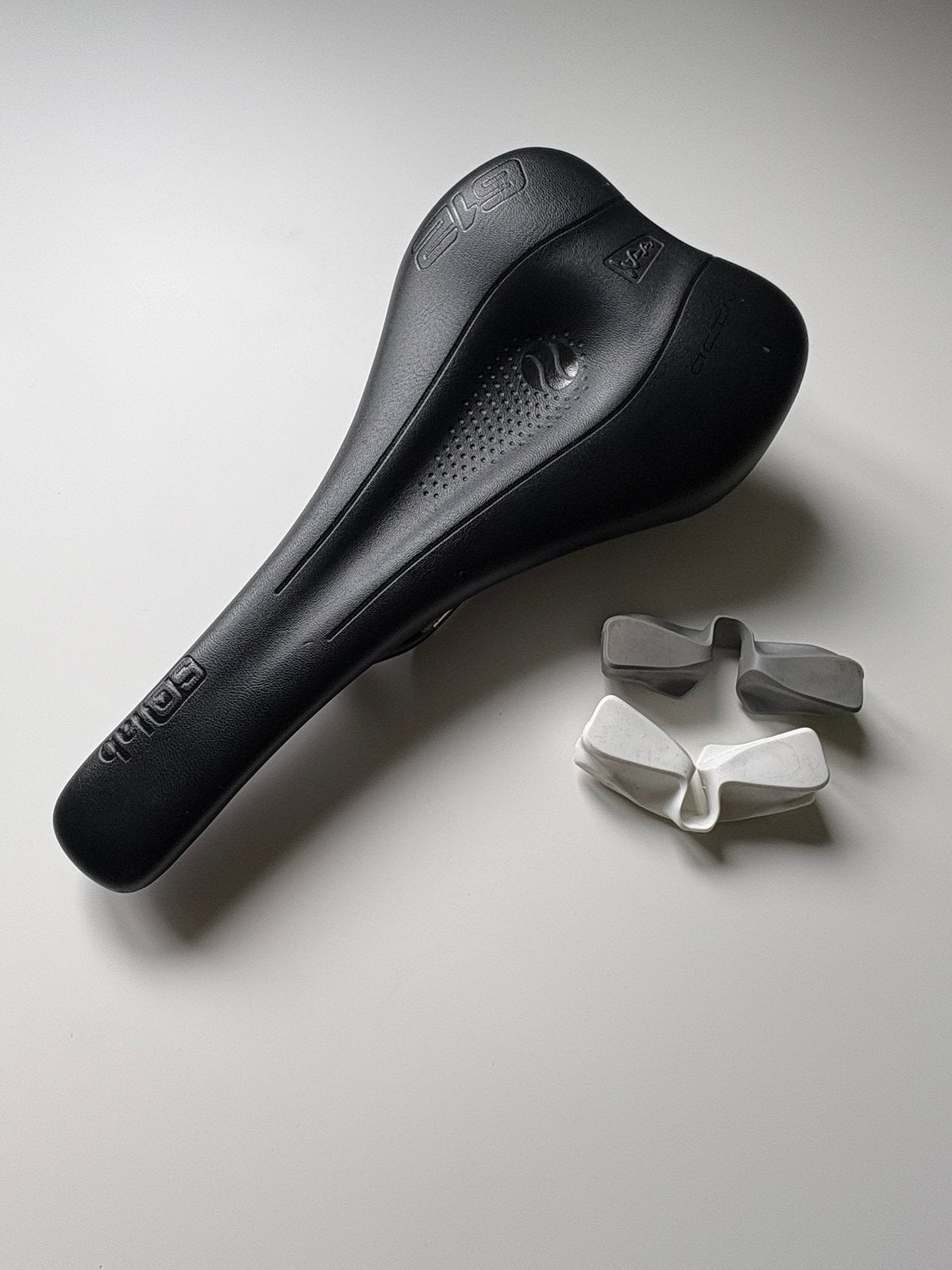 SQLab 612 active 13 cm ergowave fietszadel, Ophalen of Verzenden, Gebruikt