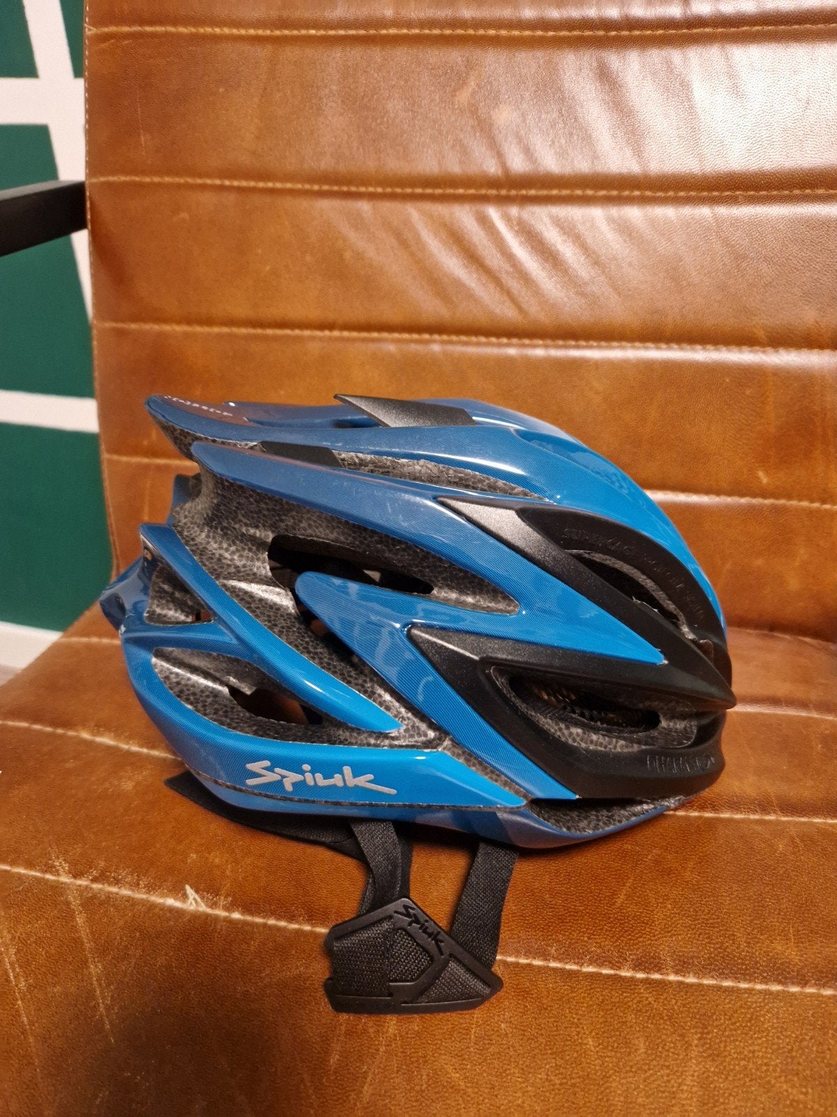 Spiuk Dharma Edition fietshelm M/L - Zo goed als nieuw, Fietsen en Brommers, Spiuk, Ophalen of Verzenden, Zo goed als nieuw, L