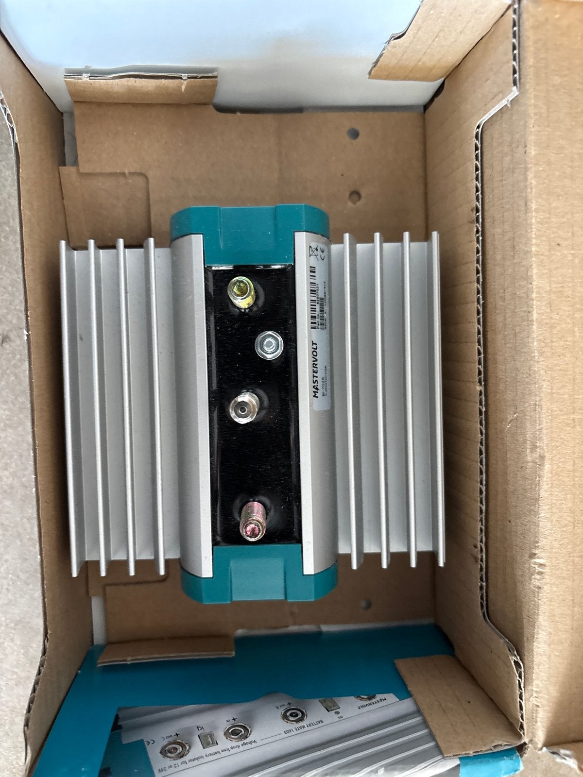 Mastervolt Battery Mate 1603 BI-70A Accu Isolator, Ophalen, Nieuw, Motor en Techniek