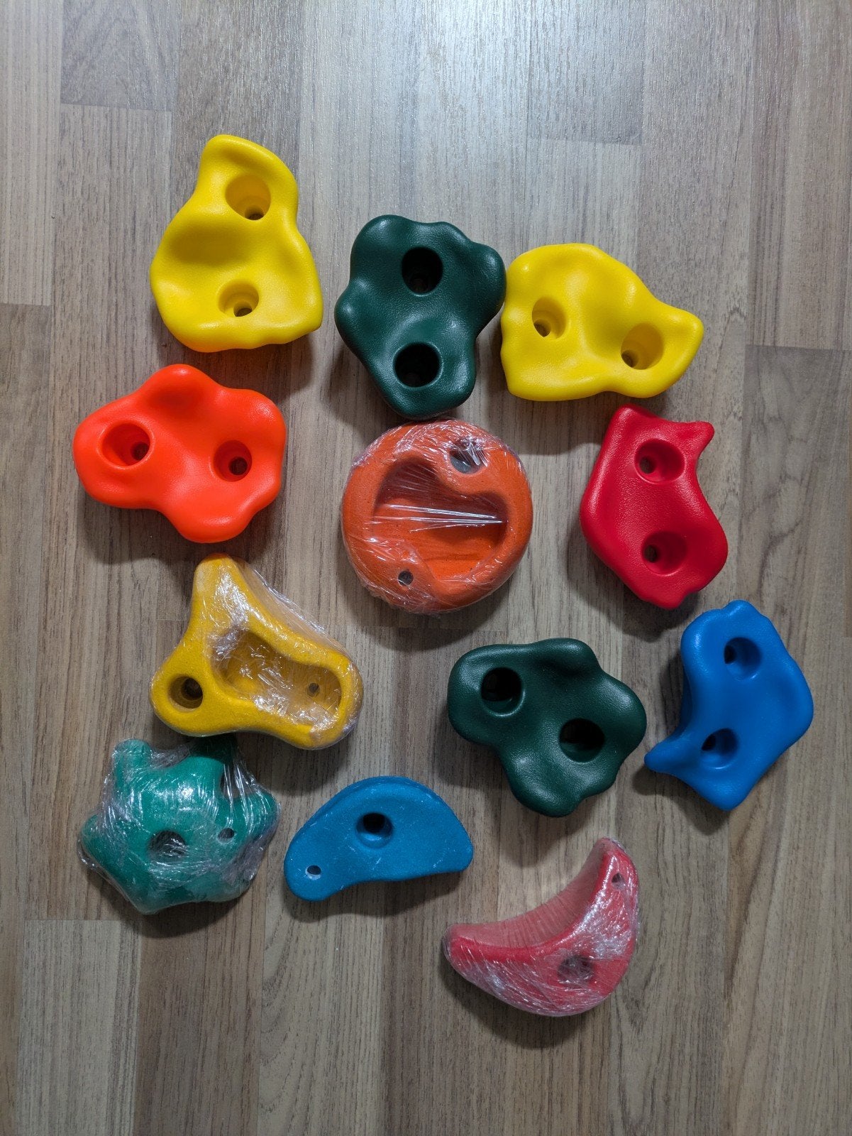 Klimgrepen, Sport en Fitness, Ophalen, Nieuw, Klimsport-accessoire