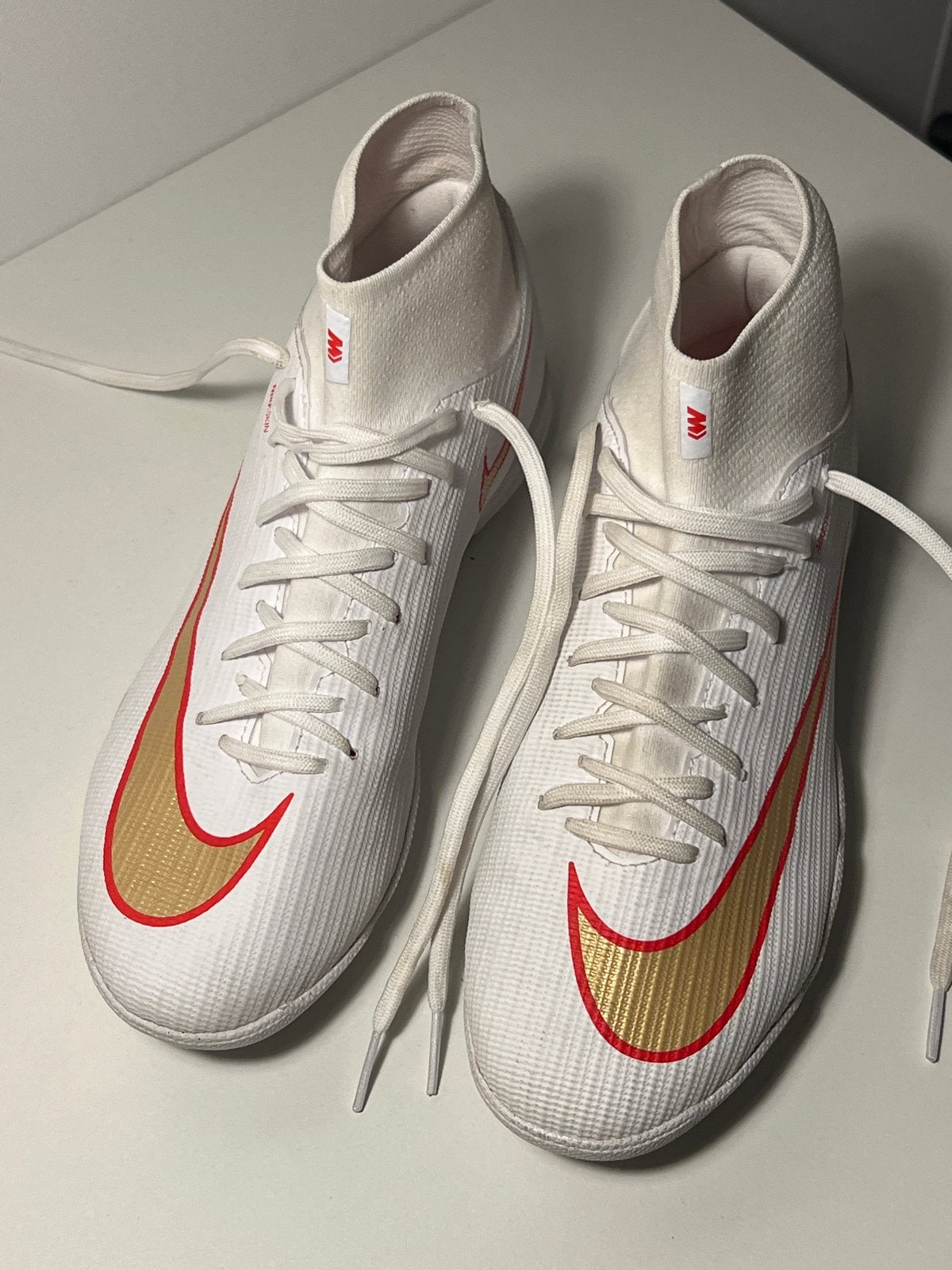 Nike Mercurial Superfly 7 Academy IC Zaalvoetbalschoenen, Ophalen of Verzenden, Gebruikt, Schoenen