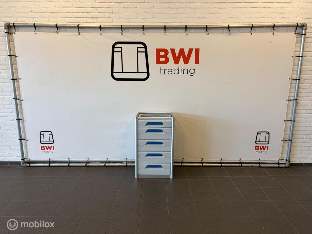 Sortimo bedrijfswageninrichting / bus inrichting / ladekast, Ophalen of Verzenden