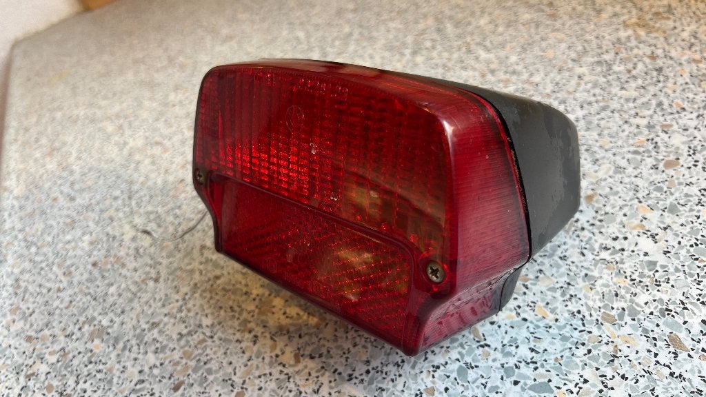 Achterlicht BMW 2-V vanaf 1980, Ophalen, Gebruikt