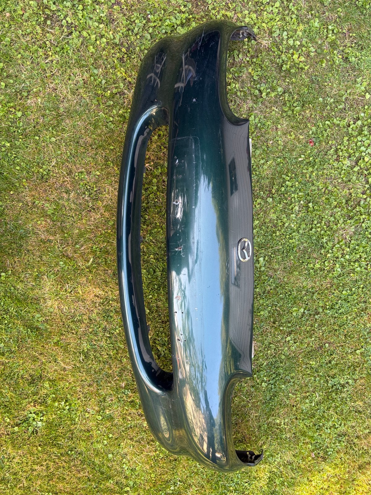 Voorbumper Mazda MX-5 NB - Lakschade, verder goed, Ophalen, Gebruikt, Voor, Mazda
