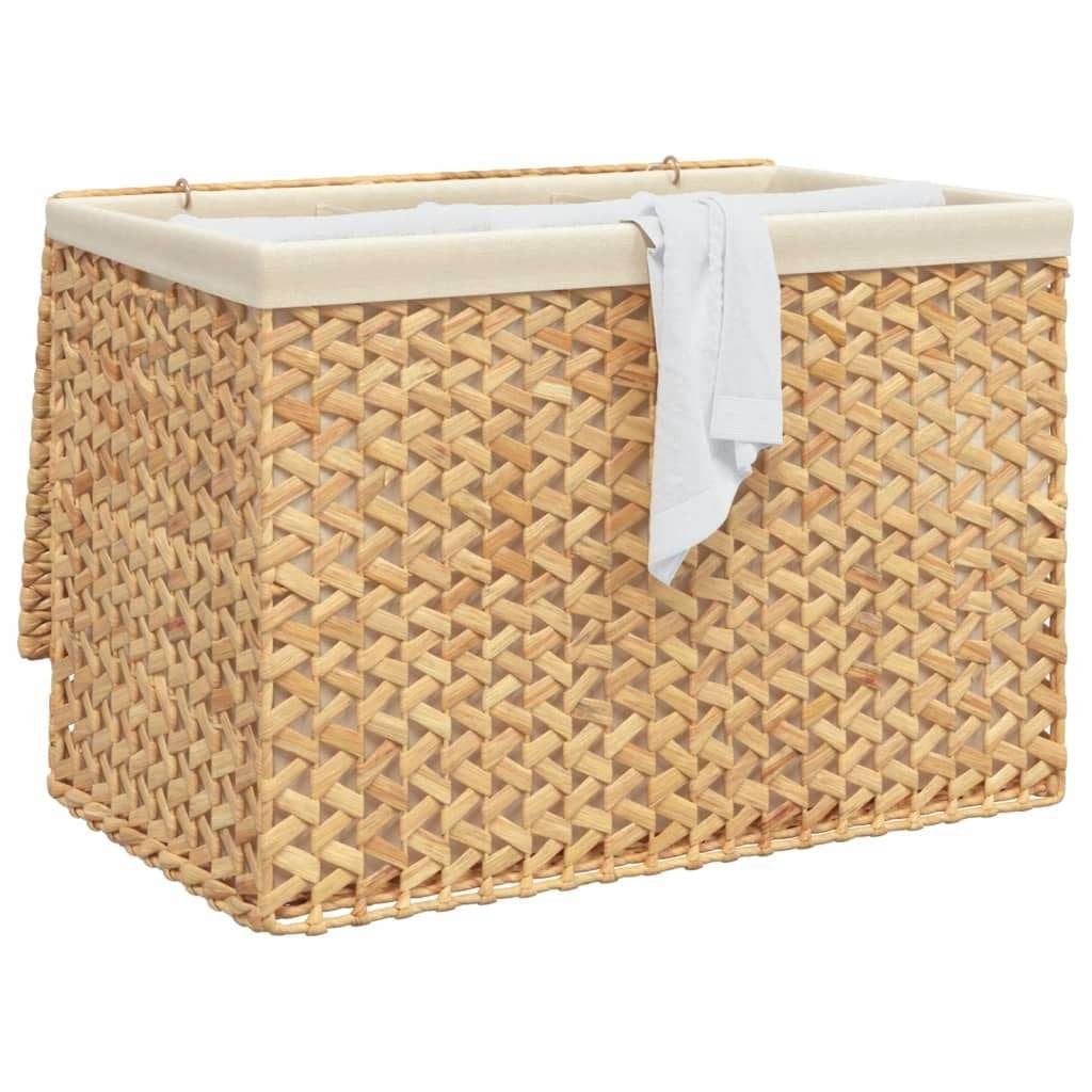 Wasmand waskorf met binnenzak waterhyacint GRATIS VERZENDING, Verzenden, Nieuw, Wasmand, Nvt