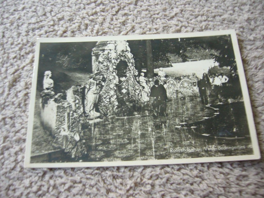 ROOZENDAAL  =  BEDRIEGERTJES, Ophalen of Verzenden, 1940 tot 1960, Gelopen, Gelderland