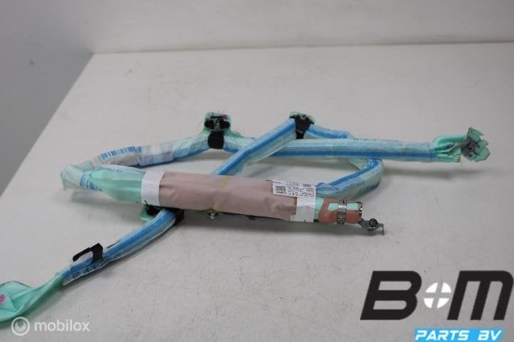 Dak airbag / Hemel airbag rechts VW Golf 7 5GM880742J, Gebruikt