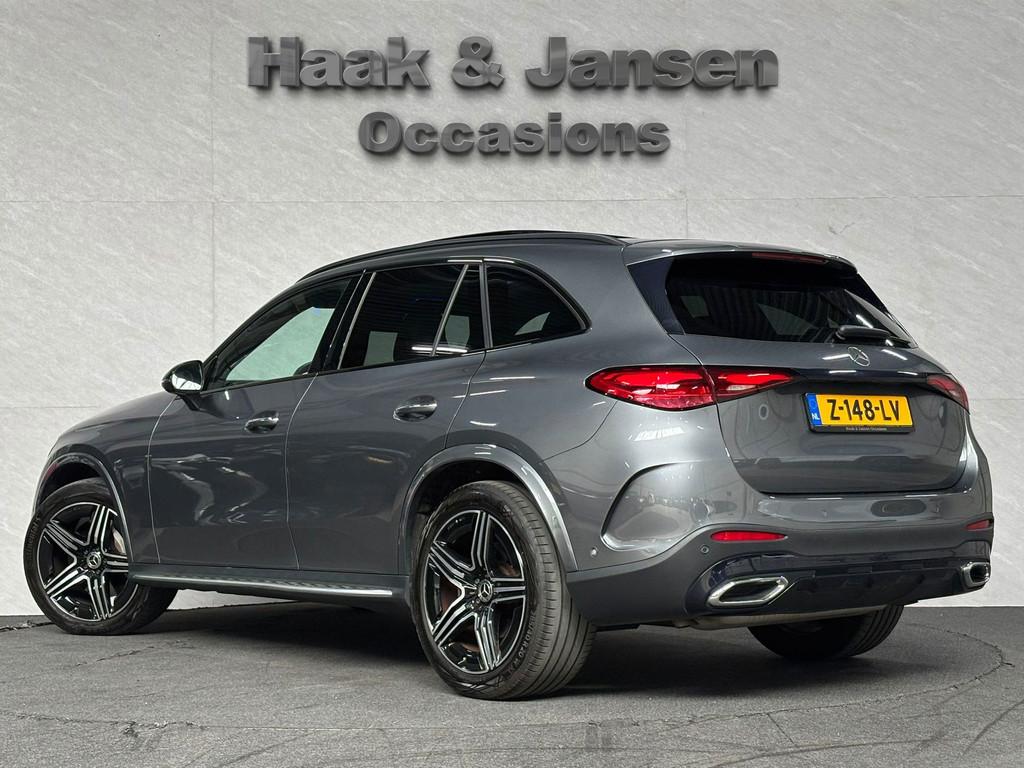 Mercedes-Benz GLC-klasse 200 4MATIC AMG Line - Burmester - P, Automaat, Gebruikt, Euro 6, 4 cilinders