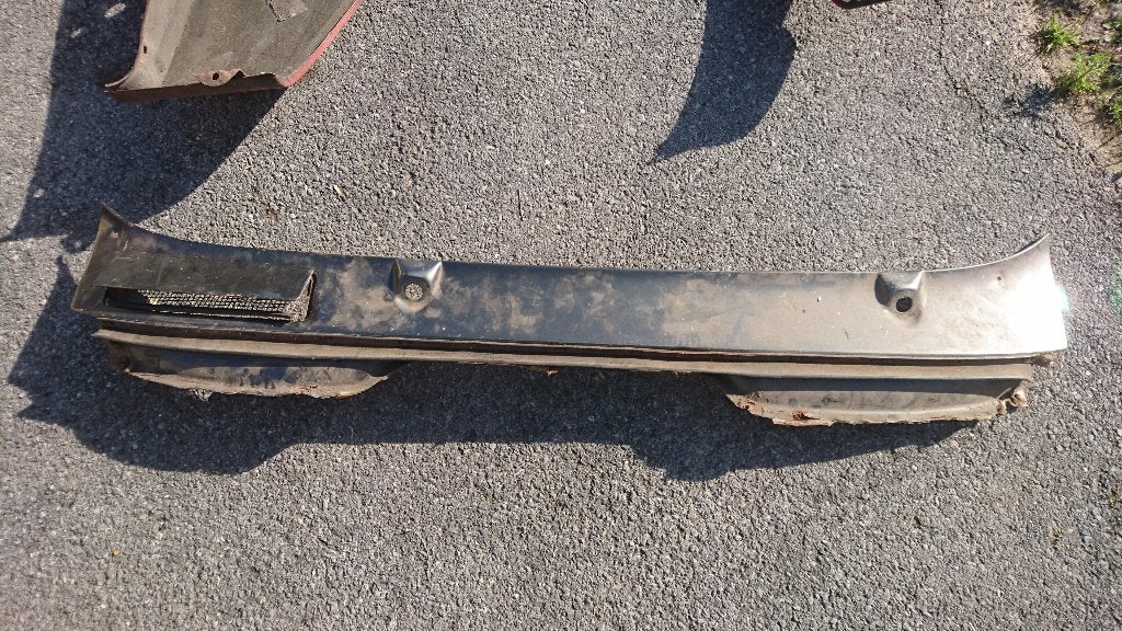Renault 16 paravan, Ophalen, Gebruikt, Renault, Motorkap