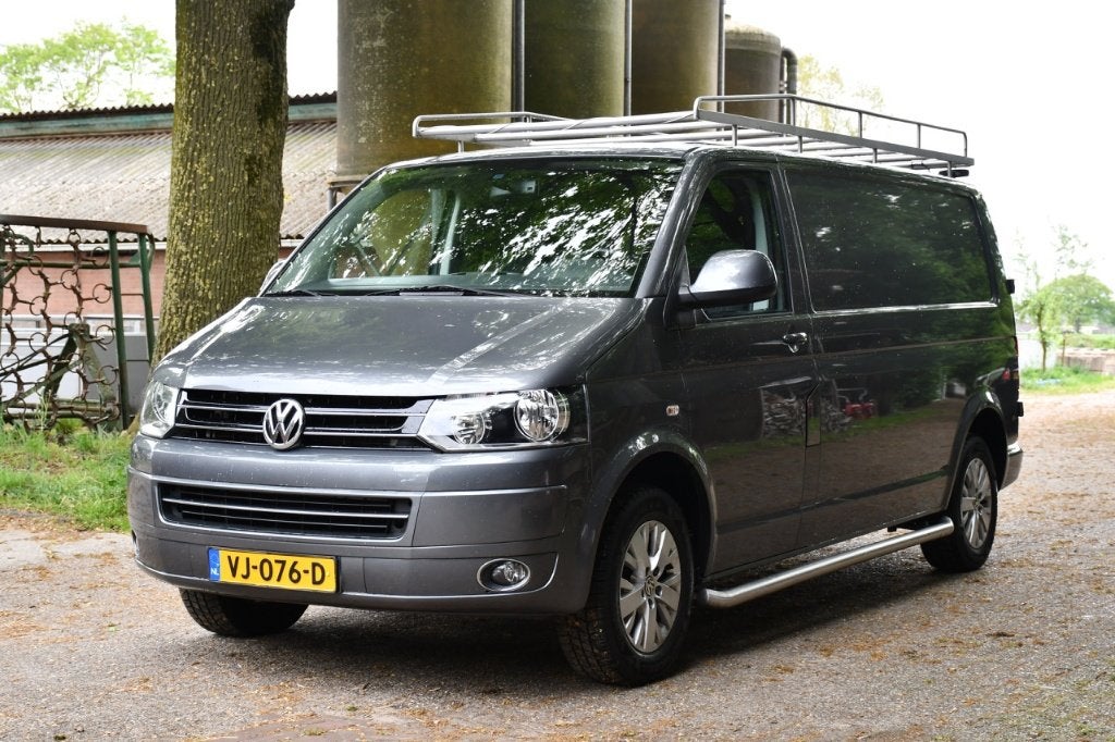 Volkswagen Transporter 2.0 D 75KW 2014, Voorwielaandrijving, Euro 5, Stof, Parkeersensor
