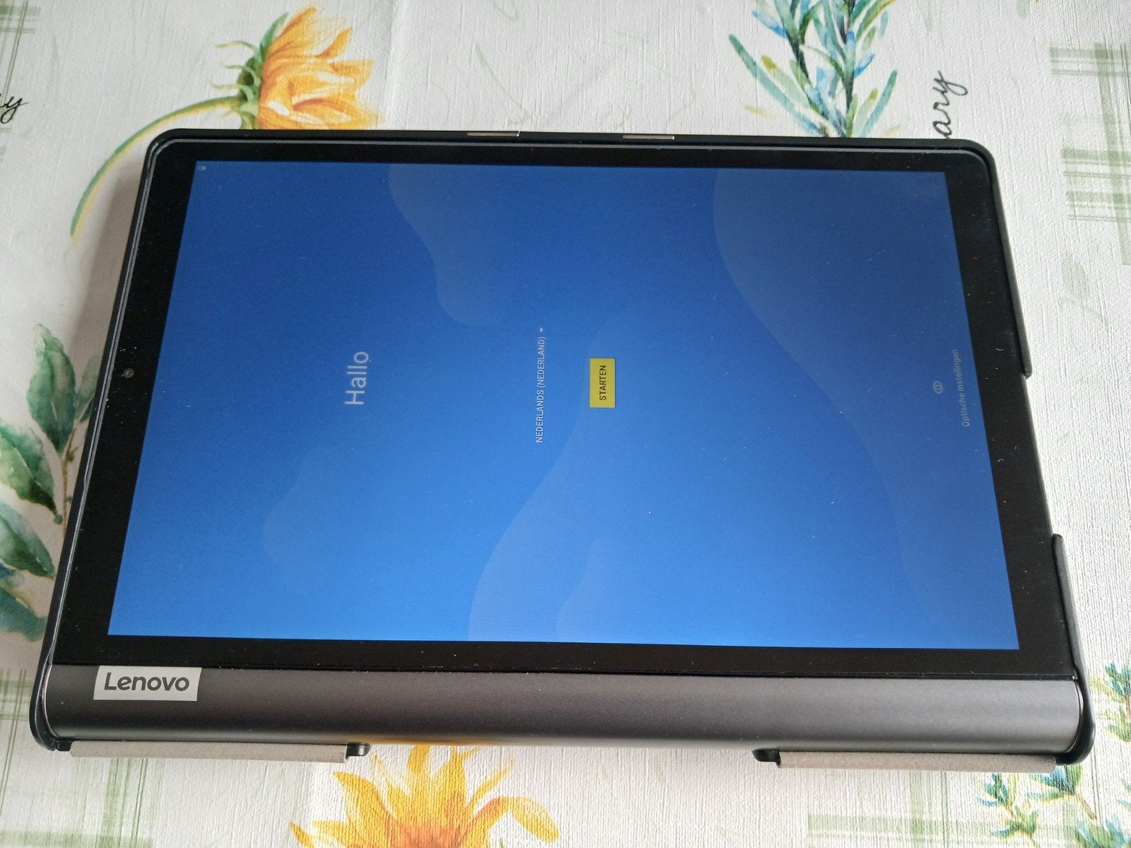 Lenovo tablet, Computers en Software, Android Tablets, 10 inch, Ophalen of Verzenden, 64 GB, Lenovo