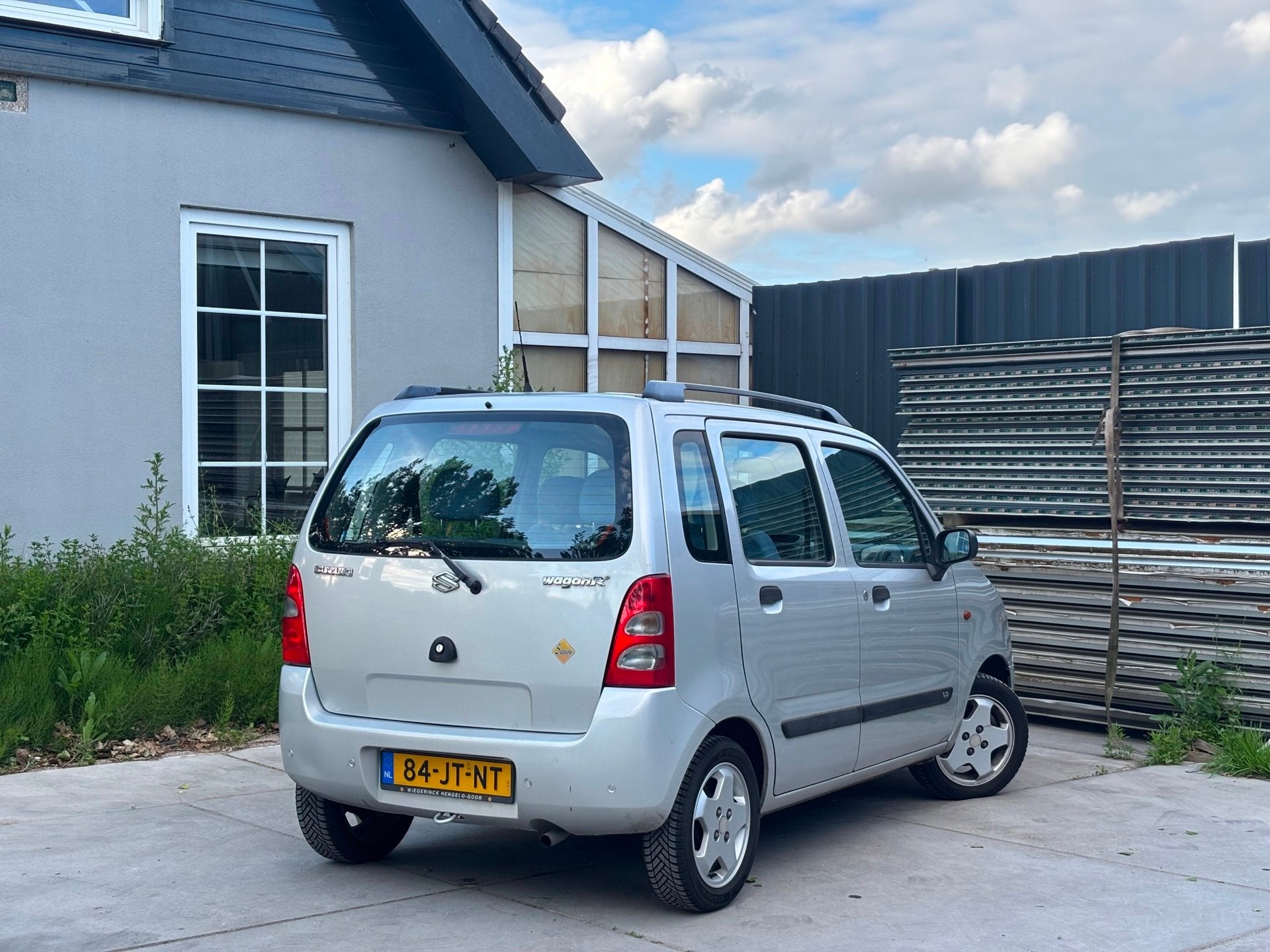 Suzuki Wagon R+ 1.3 Season | Automaat | El. Ramen | NAP | PA, Auto's, Suzuki, Automaat, Wagon R+, Bedrijf, Zilver of Grijs