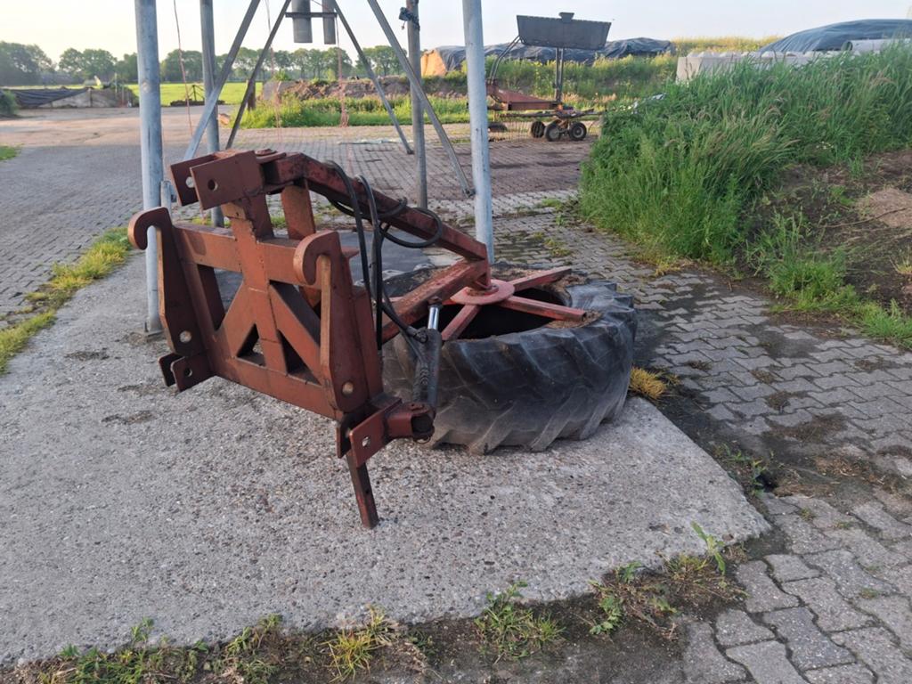 voerbandje shovel/trekker, Ophalen, Akkerbouw, Overige typen